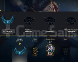 TR2021 YÜKSEK MRR PLAT3 5SKIN BOL GANIMET 35HERO