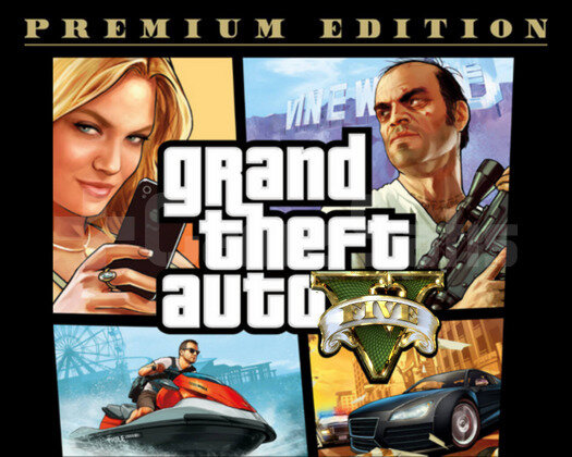 GTA V Premium + SOCİAL CLUB + GARANTİ