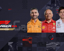 F1 Manager 2024 Deluxe Edition + Garanti