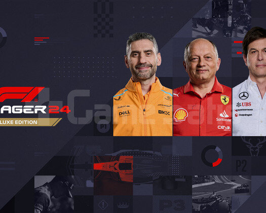 F1 Manager 2024 Deluxe Edition + Garanti