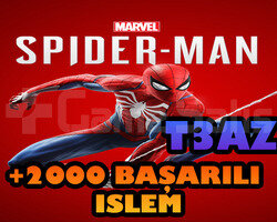 Marvels Spider-Man Remastered + GARANTİ