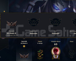 TR2020KURULUM HANDMADE DEMİR2 4SKIN 37HERO GOBLIN