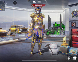 85 Level 82 Seviye Evo S7 Fatih Emek Hesabı