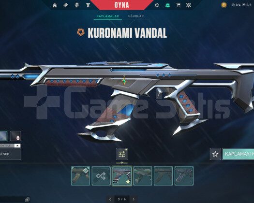 4 VANDALLI PHANTOMLU SPECTRELİ HESAP!