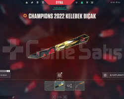 CHAMPİONS 22-23/KURONAMİ/KAOS E-POSTA HESAP
