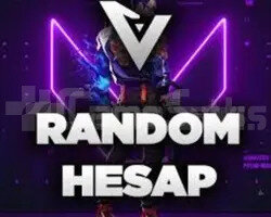 VALORANT RANDOM HESAP SATIŞI