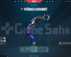 YAĞMACI KARAMBİT/KURONAMİ/YİTİK E-POSTA HESAP
