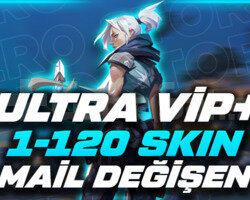 3X 1-120 MAİL DEĞİŞEN RANDOM VALORANT