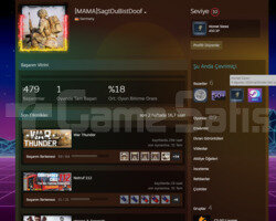 89 OYUNLU CS2 PRİME 3 MADALYALI STEAM HESAP