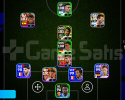 103 pedri 105 messili hesap