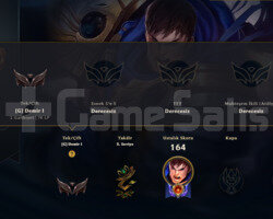 TR HANDMADE DEMİR1 RUH.B UDYR 14SKIN 59 HERO