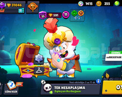 31K KUPA=79KARAKTER=73SKİN MAX HESAP