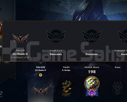 TR HANDMADE DEMİR 2 GOBLIN 14 SKIN 59HERO