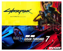 Gran Turismo 7 + Cyberpunk 2077 Ultimate Edition