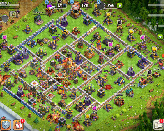 IDsiz | TH 16 | 194 LVL | Kaçırılmayacak Hesap