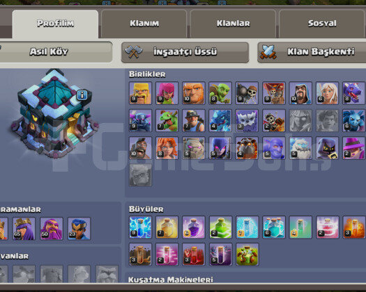 IDsiz | 177 LVL | TH 13 | KAÇIRMA| AÇIKLAMAYA BAK