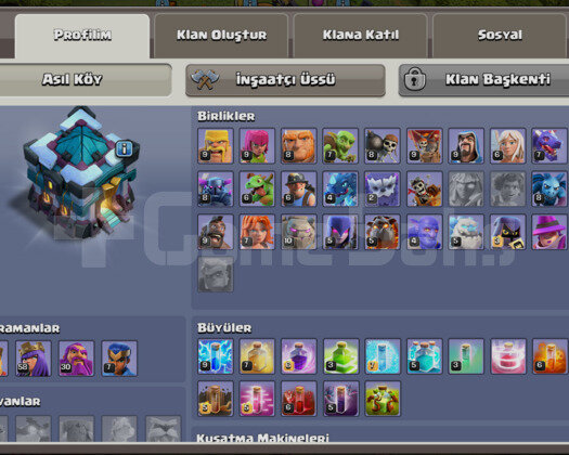 IDsiz | 5k Taş | 170 LVL