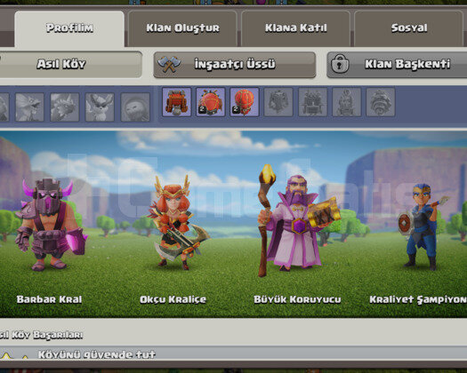 IDsiz | 5k Taş | 170 LVL