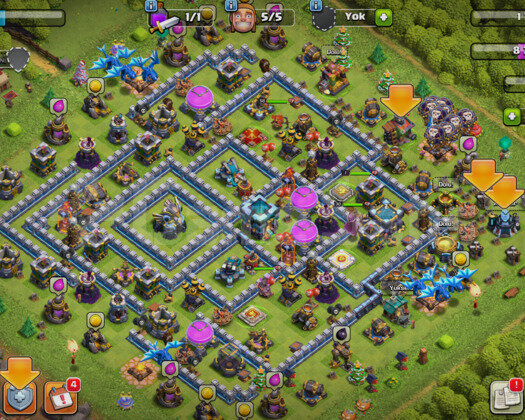 IDsiz | 5k Taş | 170 LVL