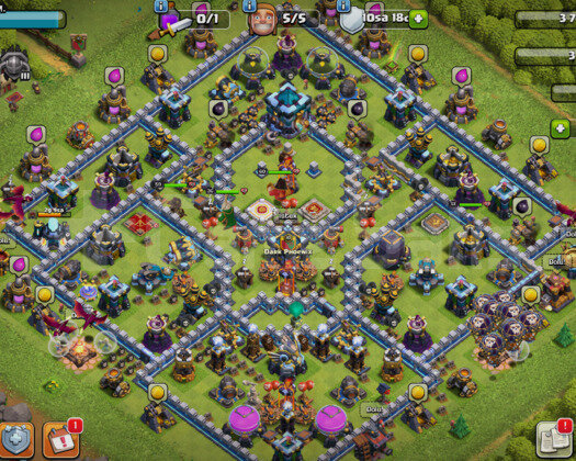 IDsiz | 175 LVL | Yüzde 95 Full