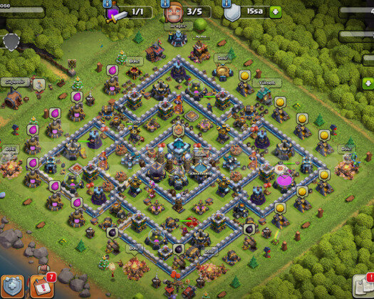 IDsiz | 183 LVL | Kraliçe 71 | Yüzde 90 Full