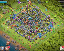 IDsiz | TH 13 | 2500 Taşlı | Bol Skinli Hesap