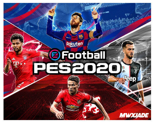 eFootball PES 2020 + PS4 | PS5
