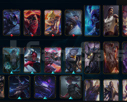 TR HANDMADE EBEDİLİ 30SKIN 59HERO SİLVER 3 FIRSAT!