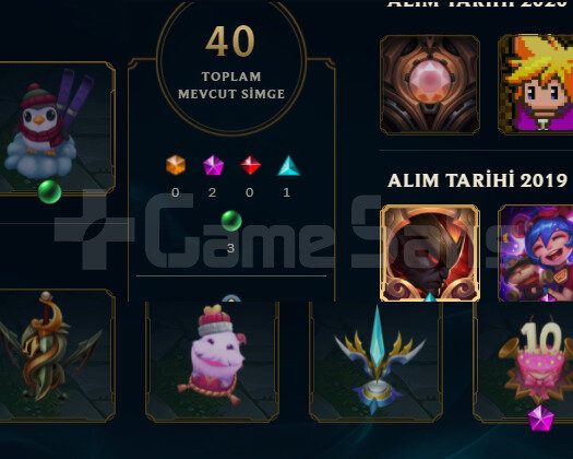TR HANDMADE DEMİR 2 14SKIN 42HERO GOBLIN