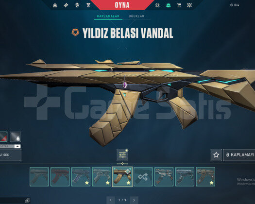 VALORANT HESAP