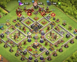 TH11 MAX+MAX 3 HERO SKİNLİ UCUZA HESAP
