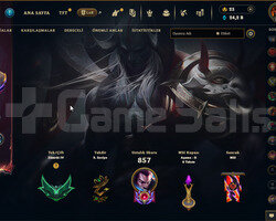 TR 557LV 177 KOSTÜM DİA2-MASTER ELO MAIL DEGISEN