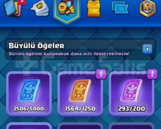 IDSİZ | 43 LVL | 15 TANE 14 LVL KART