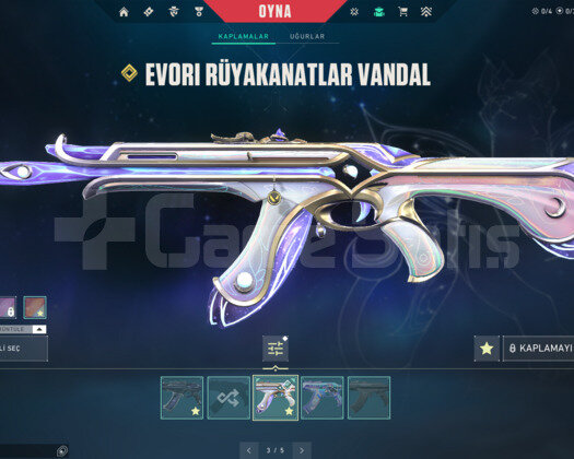 RGX KARAMBİT/CHAMPİONS/SERİ TETİK E-POSTA HESAP