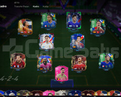 EAFC24 PC HESABI ! TRANSFER MARKETİ BANLI !