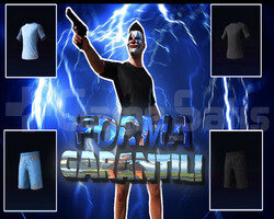 FORMA GARANTİLİ RANDOM