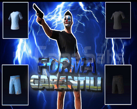 FORMA GARANTİLİ RANDOM