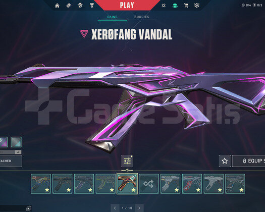VCT LOCK INLI 14 VANDAL 8 PHANTOM 13 BIÇAKLI ACC!!