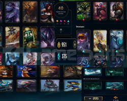 EUW2013 KURULUM DEMİR2 40SKIN 47SKIN SORAKA MAİN