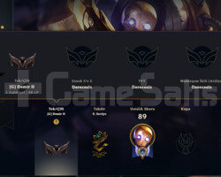 TR HANDMADE 2014 NADİR 11SKIN 46HERO DEMİR 2