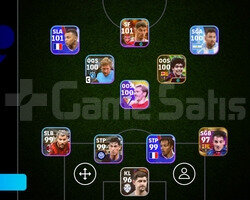 Ucuz efootbal hesabı