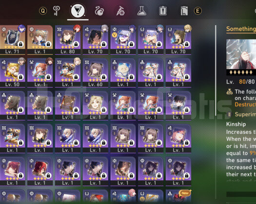 TL 66 16x5 C1 Acheron + BiS,Seele + BiS ve Dahası!