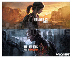 The Last of Us Part I + Part II Remastered