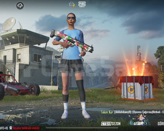 48 LEVEL AK Lİ TEMİZ HESAP