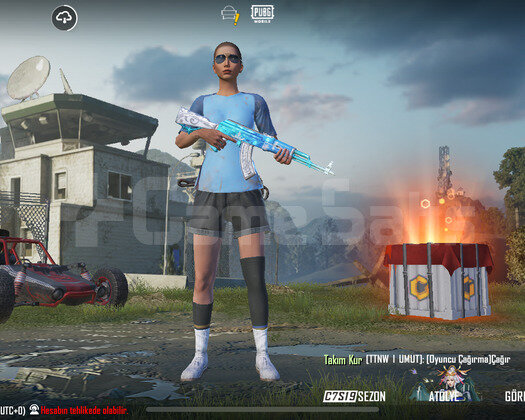 48 LEVEL AK Lİ TEMİZ HESAP