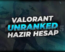 TR +20 LEVEL UNRANKED MAİL DEĞİŞEN HESAP
