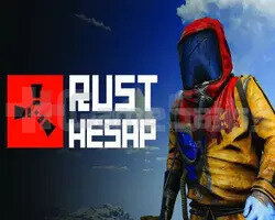 ORIJINAL MAIL VERMELI RUST HESAP