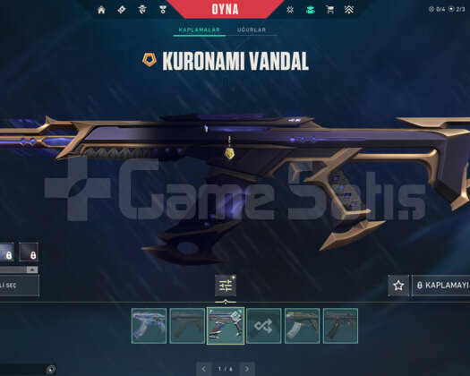 YAĞMACI KARAMBİT/KURONAMİ/KAOS E-POSTA HESAP