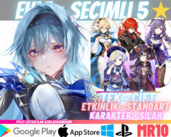 EU | MR10 Eula + Seçimli 5 Yıldız - Başlangıç