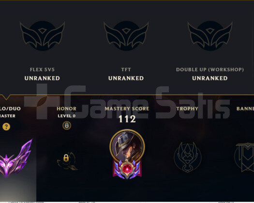 EU WEST MASTER
